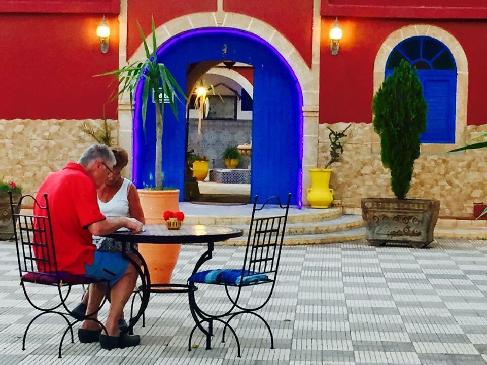 Camping & Hotel Le Calme Essaouira Exterior photo