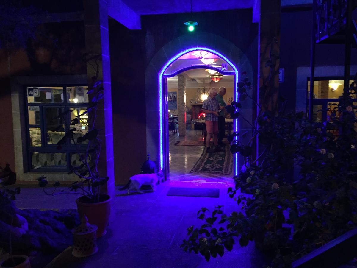 Camping & Hotel Le Calme Essaouira Exterior photo