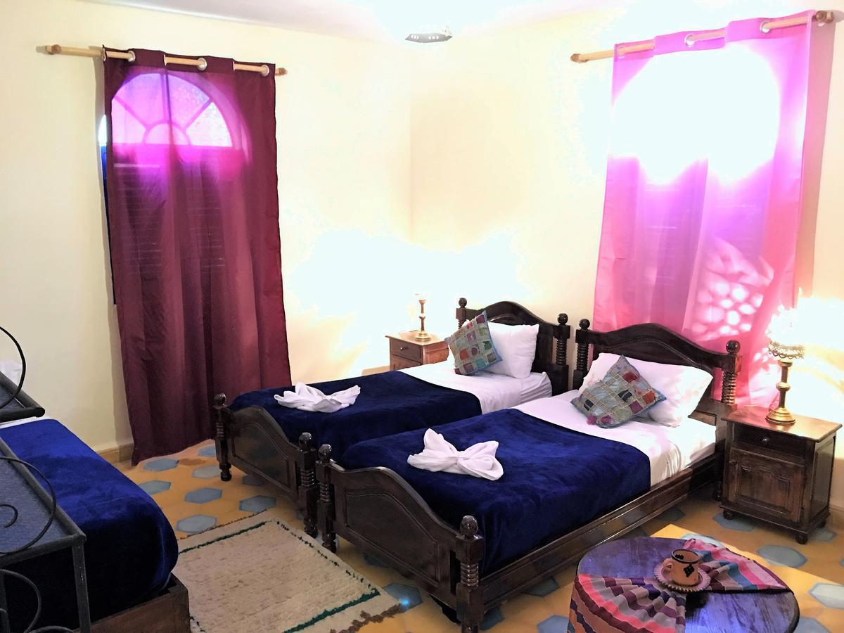 Camping & Hotel Le Calme Essaouira Exterior photo