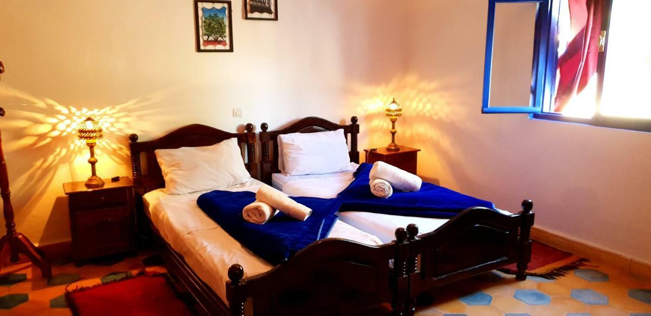 Camping & Hotel Le Calme Essaouira Exterior photo